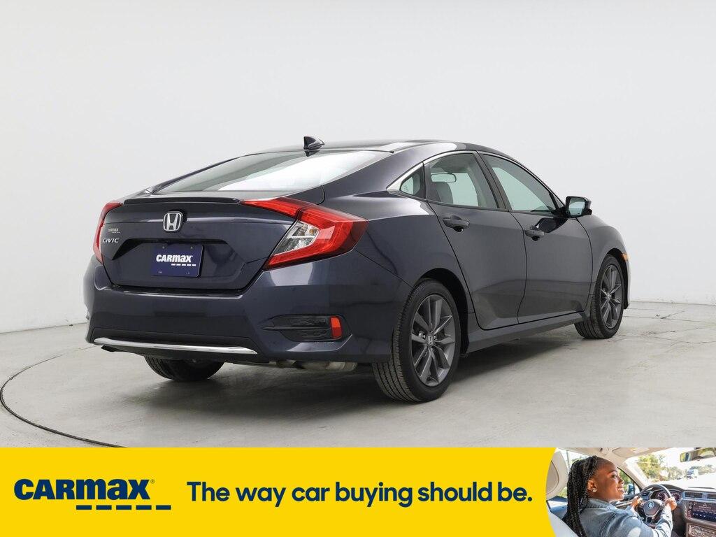 used 2021 Honda Civic car, priced at $22,998