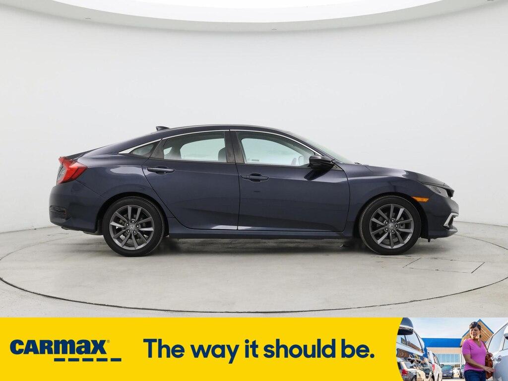 used 2021 Honda Civic car, priced at $22,998
