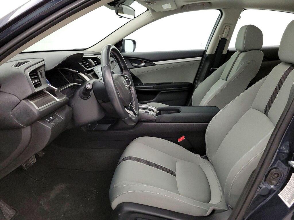 used 2021 Honda Civic car, priced at $22,998