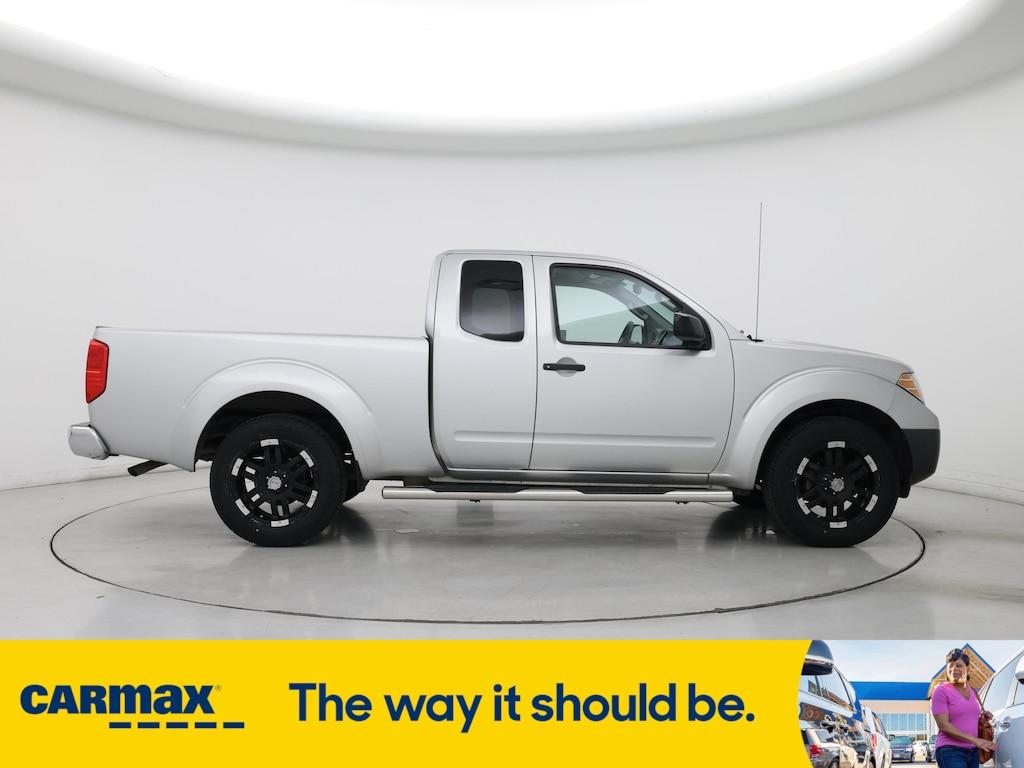 used 2015 Nissan Frontier car, priced at $17,998