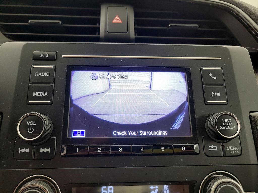 used 2016 Honda Civic car, priced at $15,998