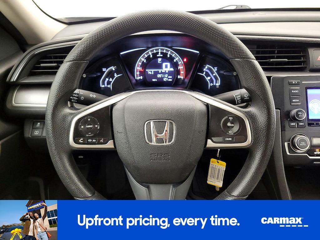 used 2016 Honda Civic car, priced at $15,998