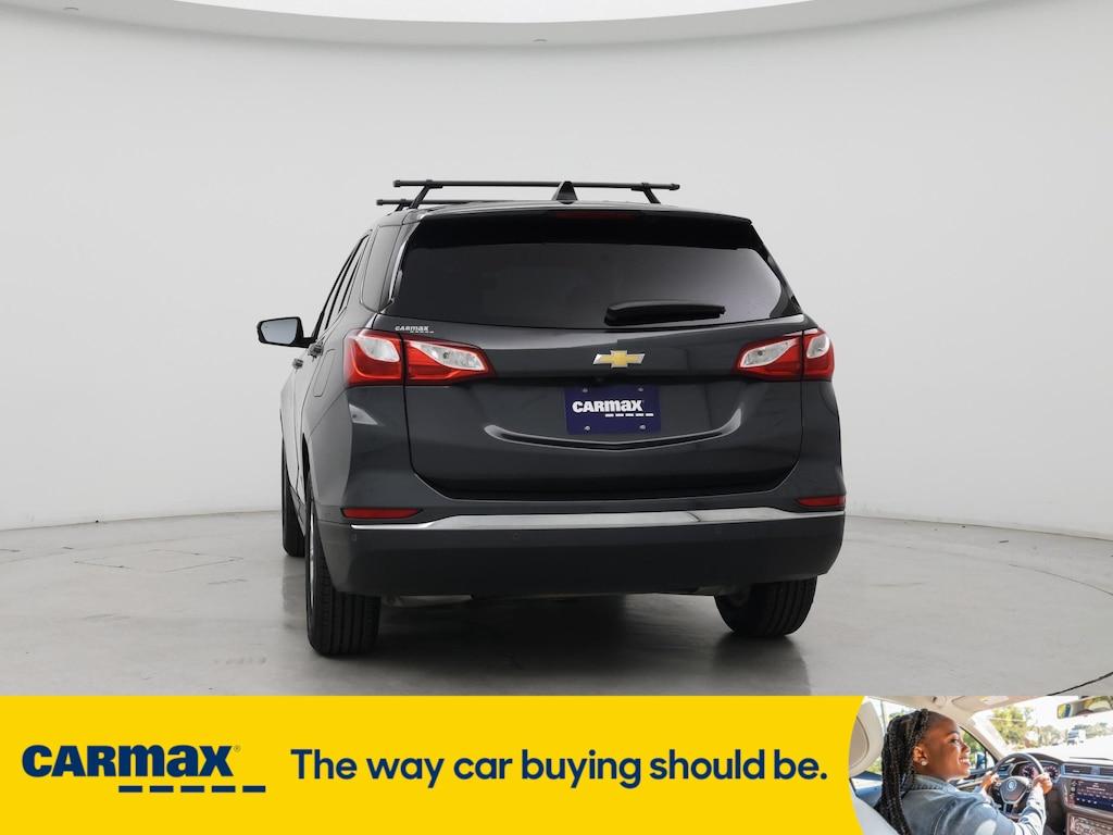 used 2018 Chevrolet Equinox car, priced at $14,998
