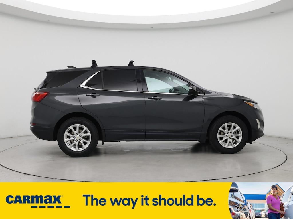 used 2018 Chevrolet Equinox car, priced at $14,998