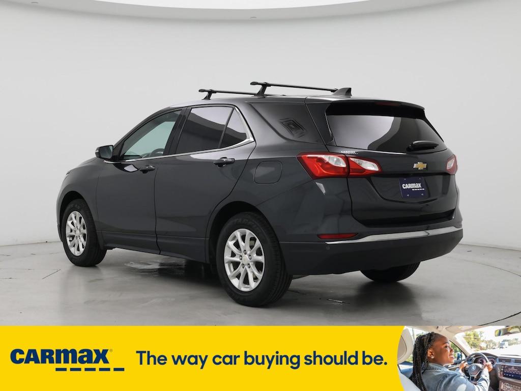 used 2018 Chevrolet Equinox car, priced at $14,998