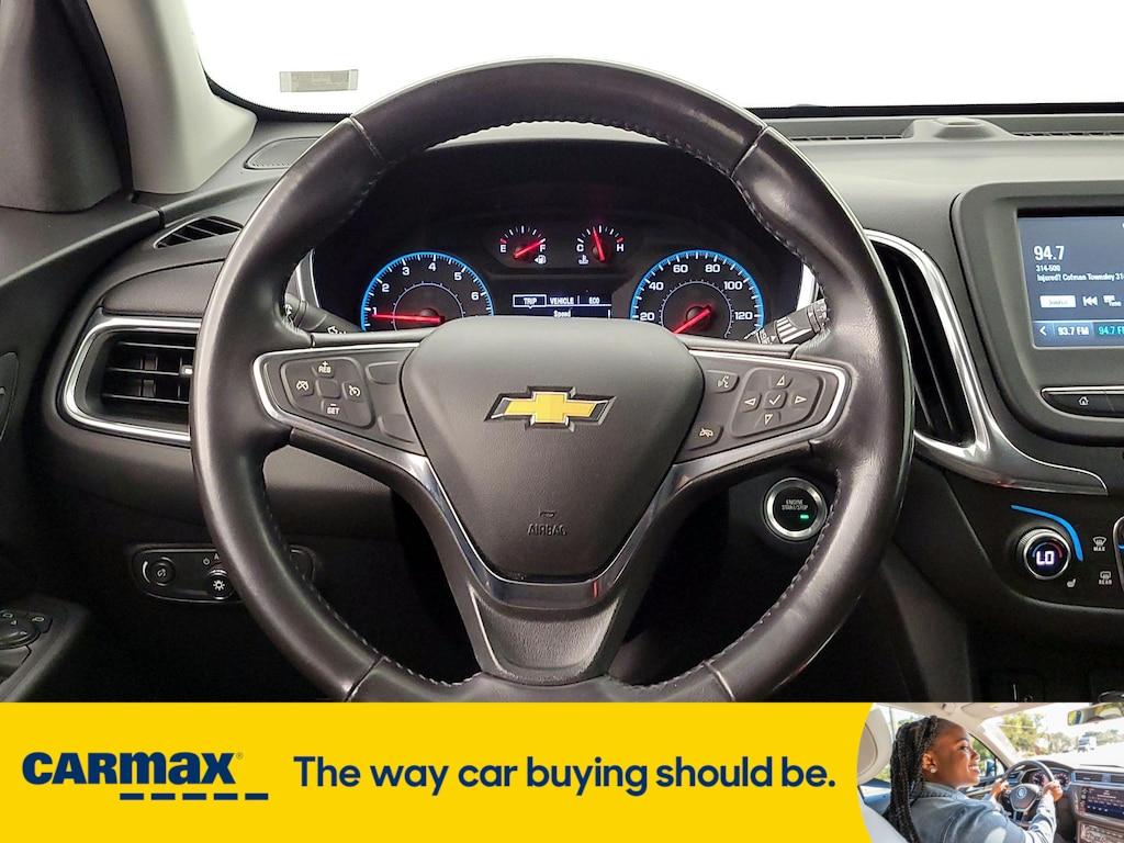 used 2018 Chevrolet Equinox car, priced at $14,998