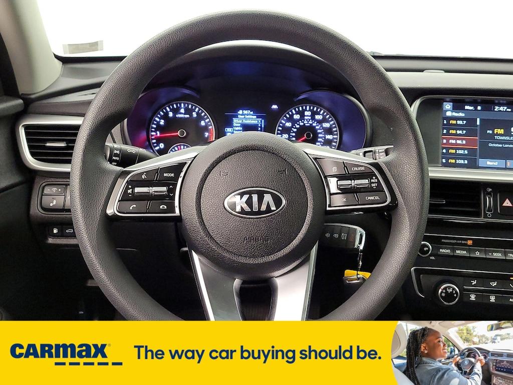 used 2020 Kia Optima car, priced at $18,998