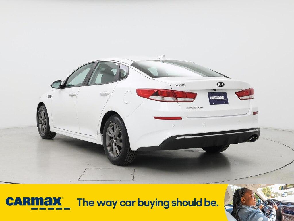used 2020 Kia Optima car, priced at $17,998
