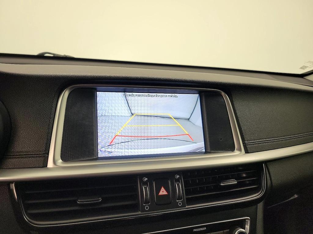 used 2020 Kia Optima car, priced at $18,998