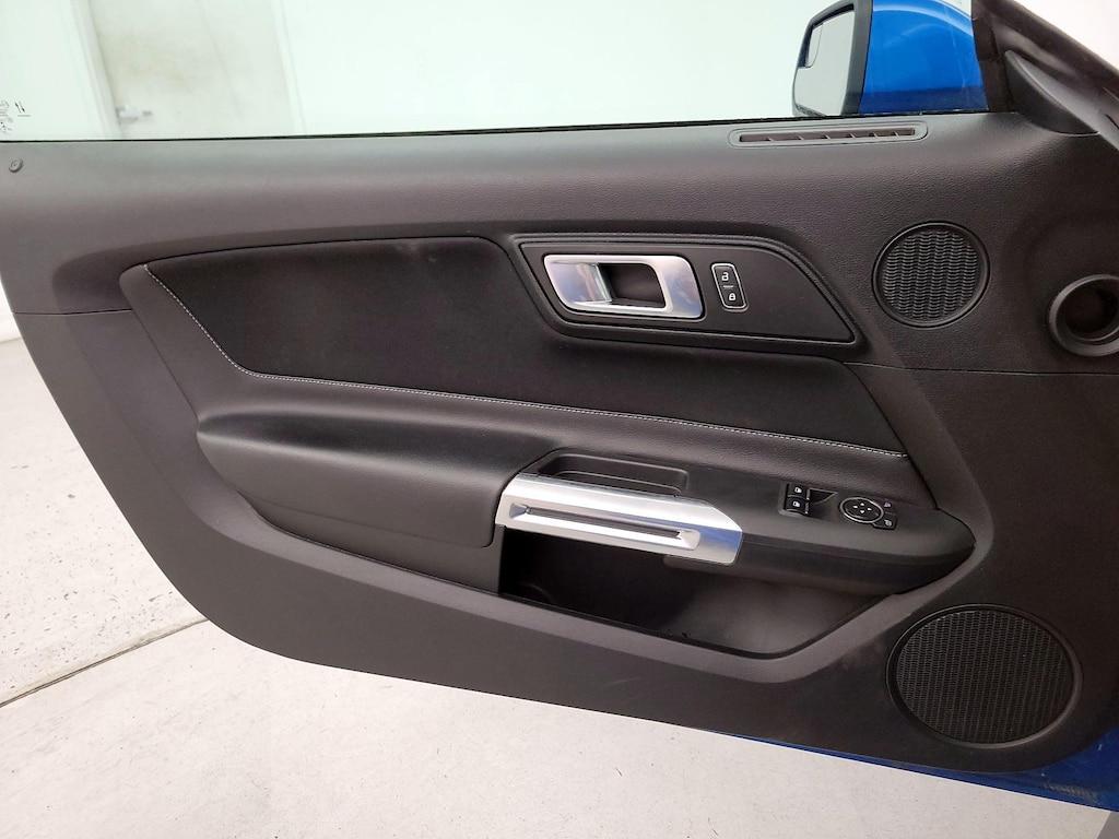 used 2020 Ford Mustang car, priced at $25,998