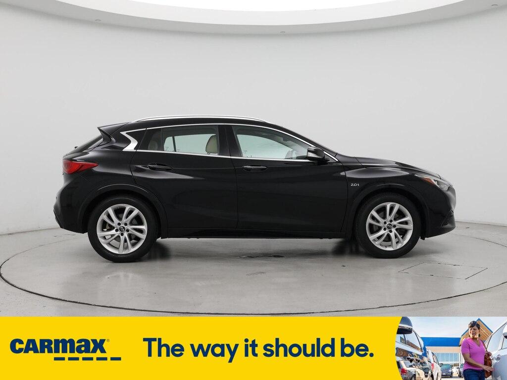used 2019 INFINITI QX30 car, priced at $16,998