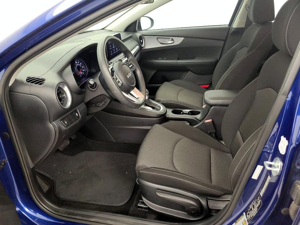 used 2023 Kia Forte car, priced at $17,998