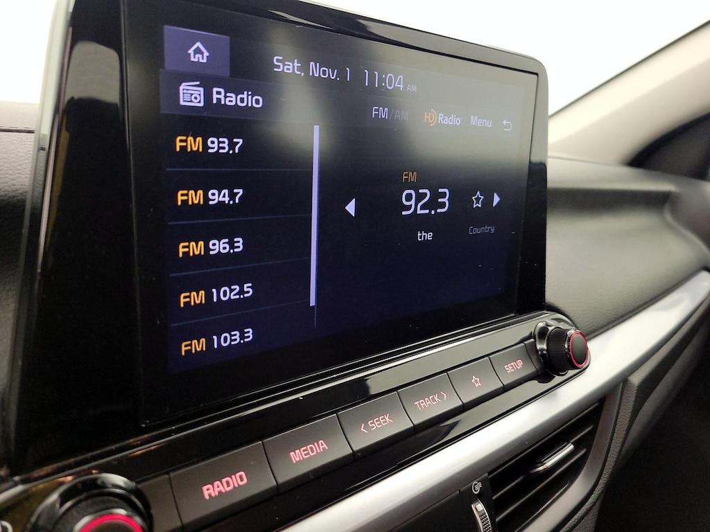 used 2023 Kia Forte car, priced at $17,998