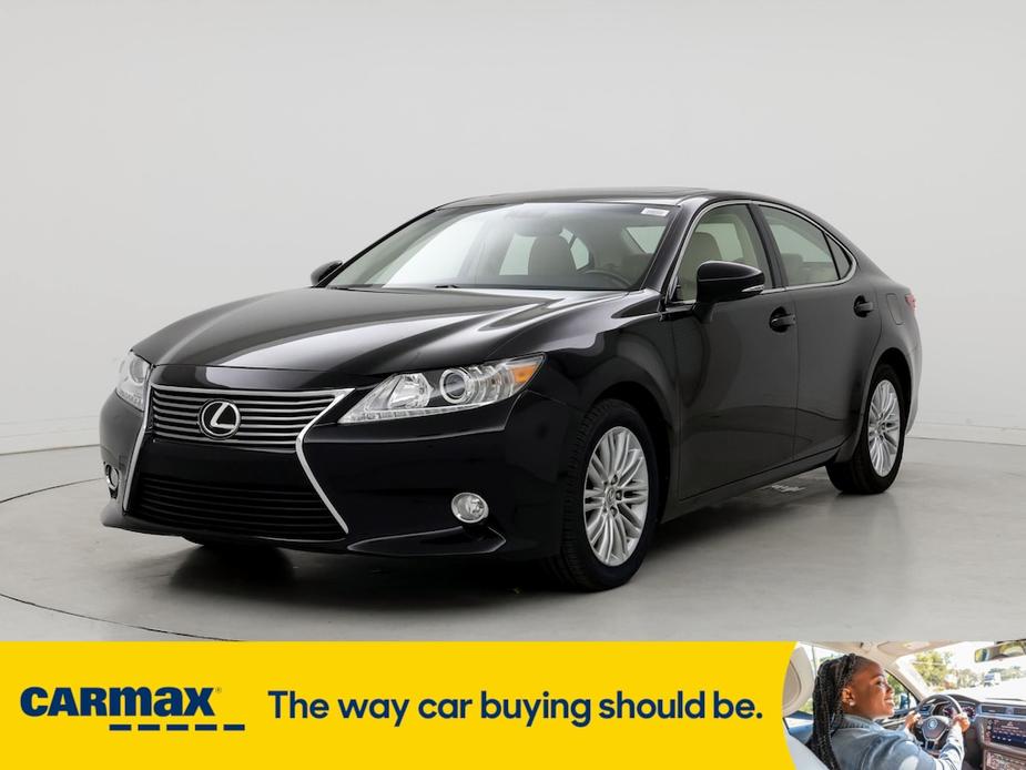 used 2013 Lexus ES 350 car, priced at $16,998