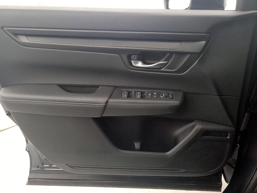 used 2024 Honda CR-V car, priced at $33,998