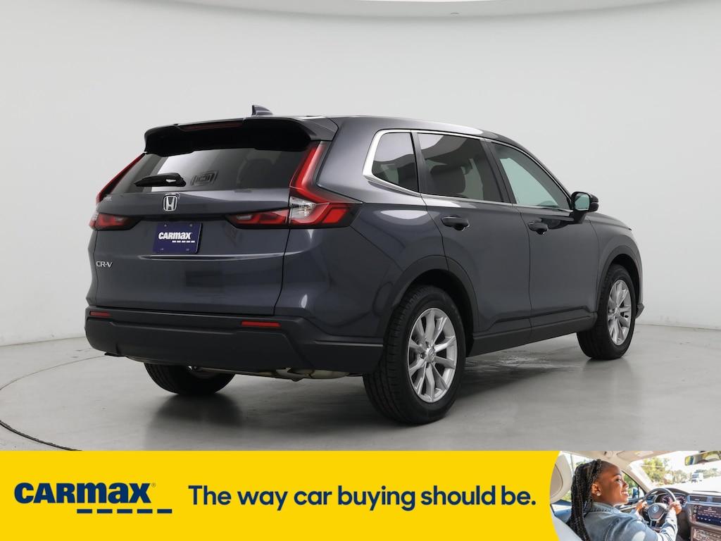 used 2024 Honda CR-V car, priced at $33,998