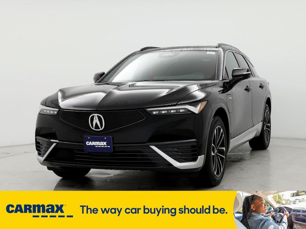 used 2024 Acura ZDX car, priced at $46,998