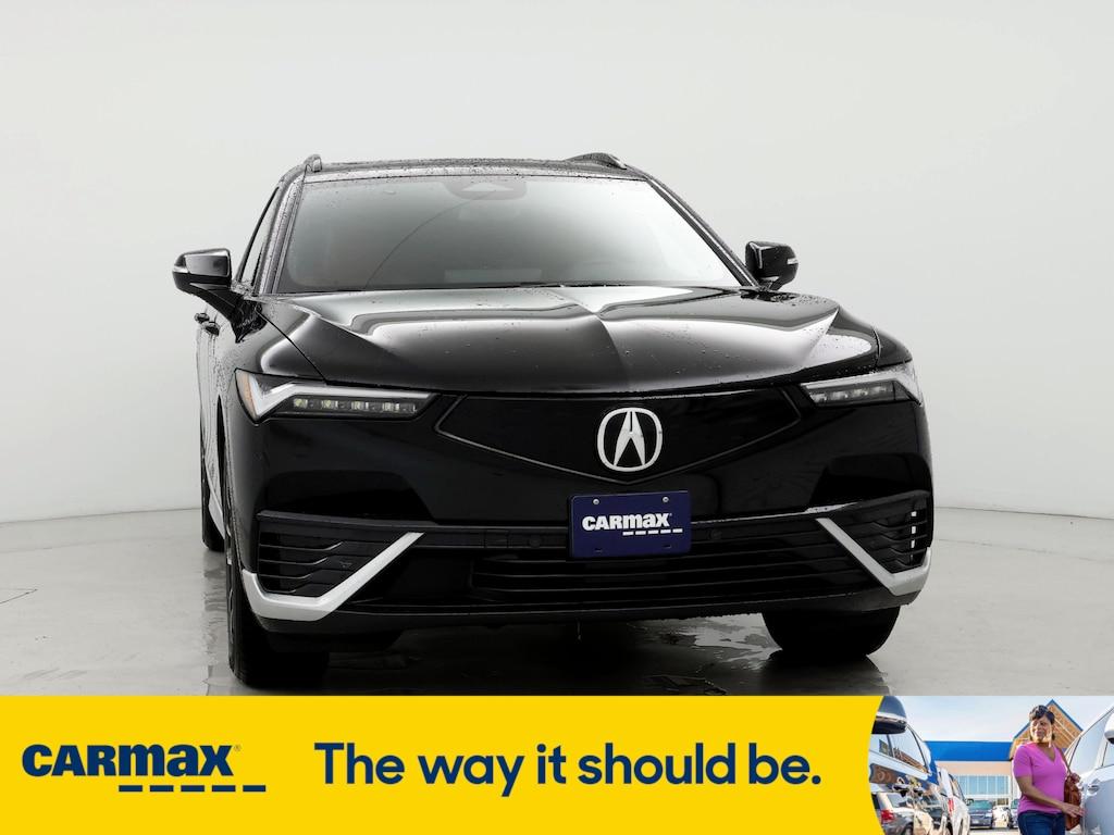 used 2024 Acura ZDX car, priced at $43,998