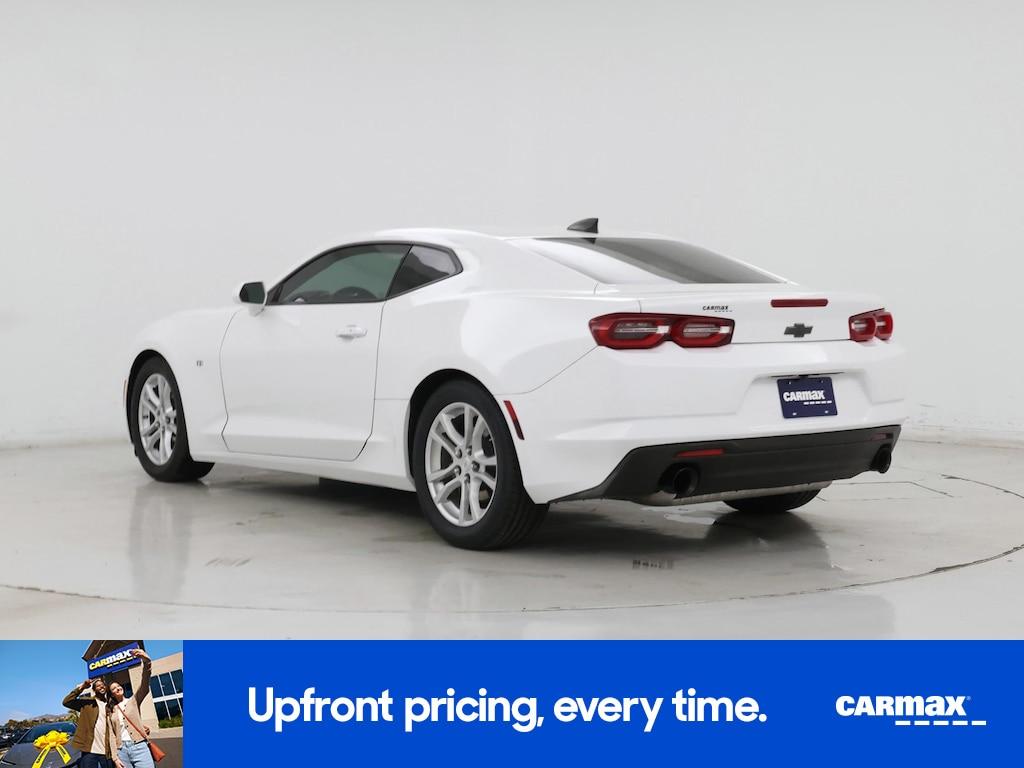 used 2020 Chevrolet Camaro car, priced at $23,998