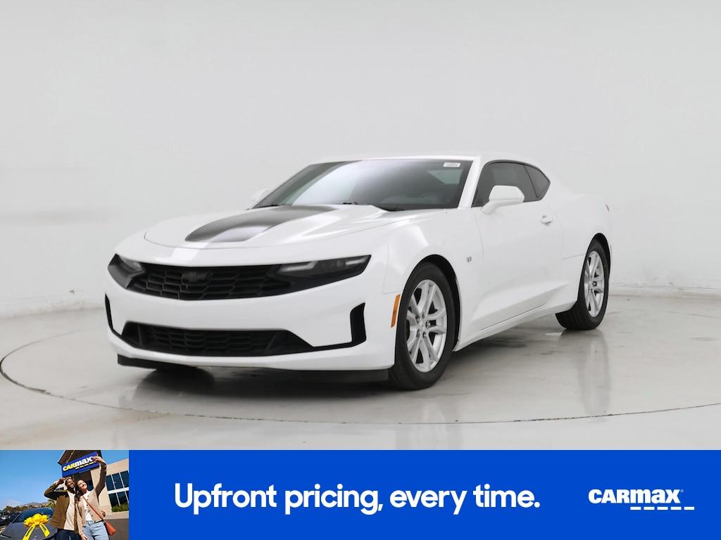 used 2020 Chevrolet Camaro car, priced at $23,998