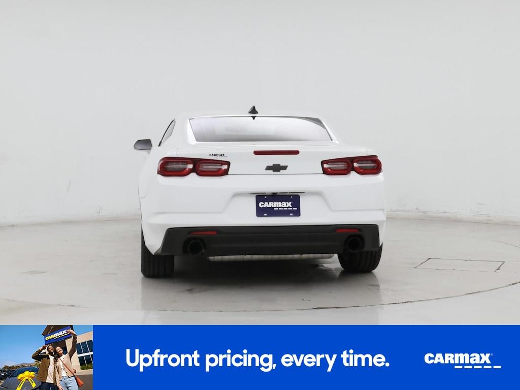 used 2020 Chevrolet Camaro car, priced at $23,998