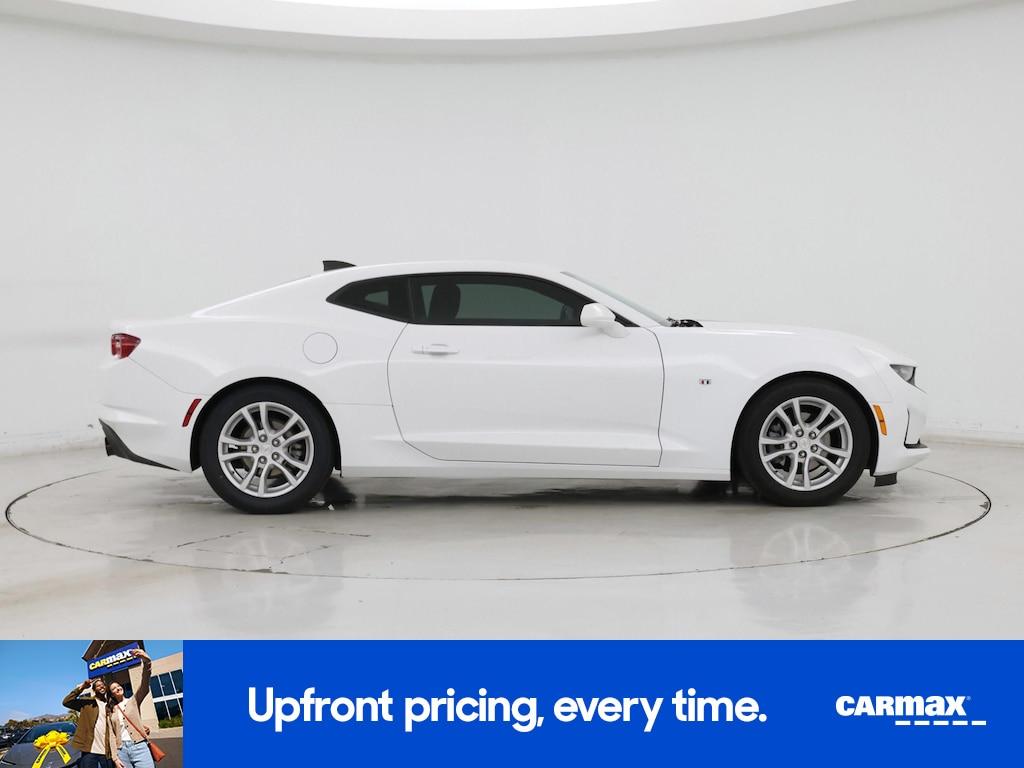 used 2020 Chevrolet Camaro car, priced at $23,998