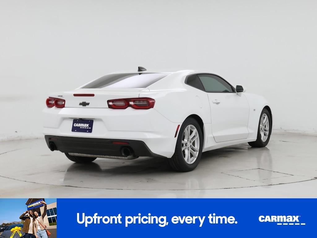 used 2020 Chevrolet Camaro car, priced at $23,998
