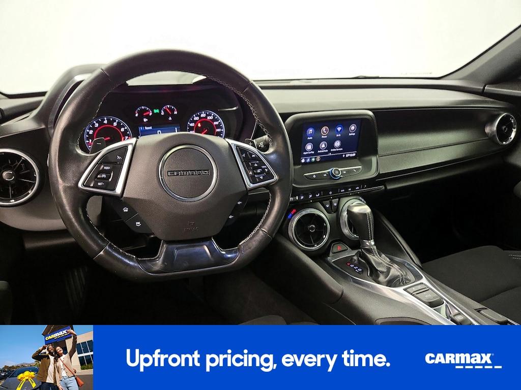 used 2020 Chevrolet Camaro car, priced at $23,998