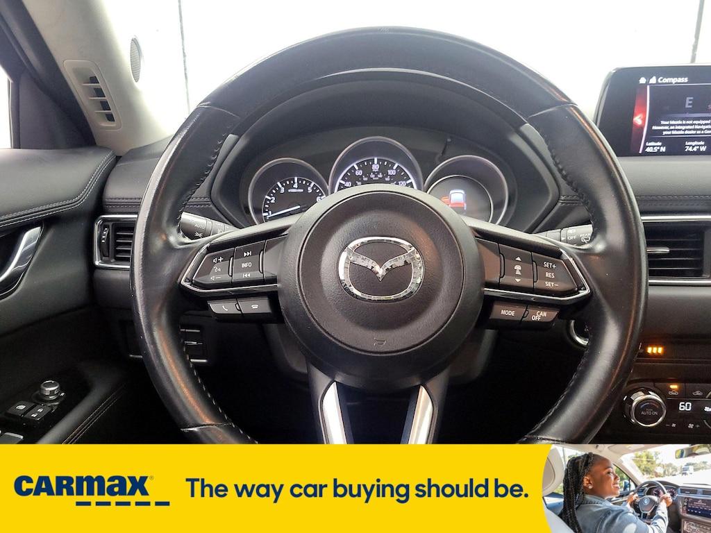 used 2017 Mazda CX-5 car, priced at $22,998