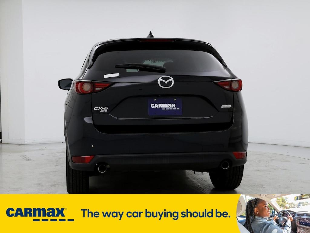 used 2017 Mazda CX-5 car, priced at $22,998