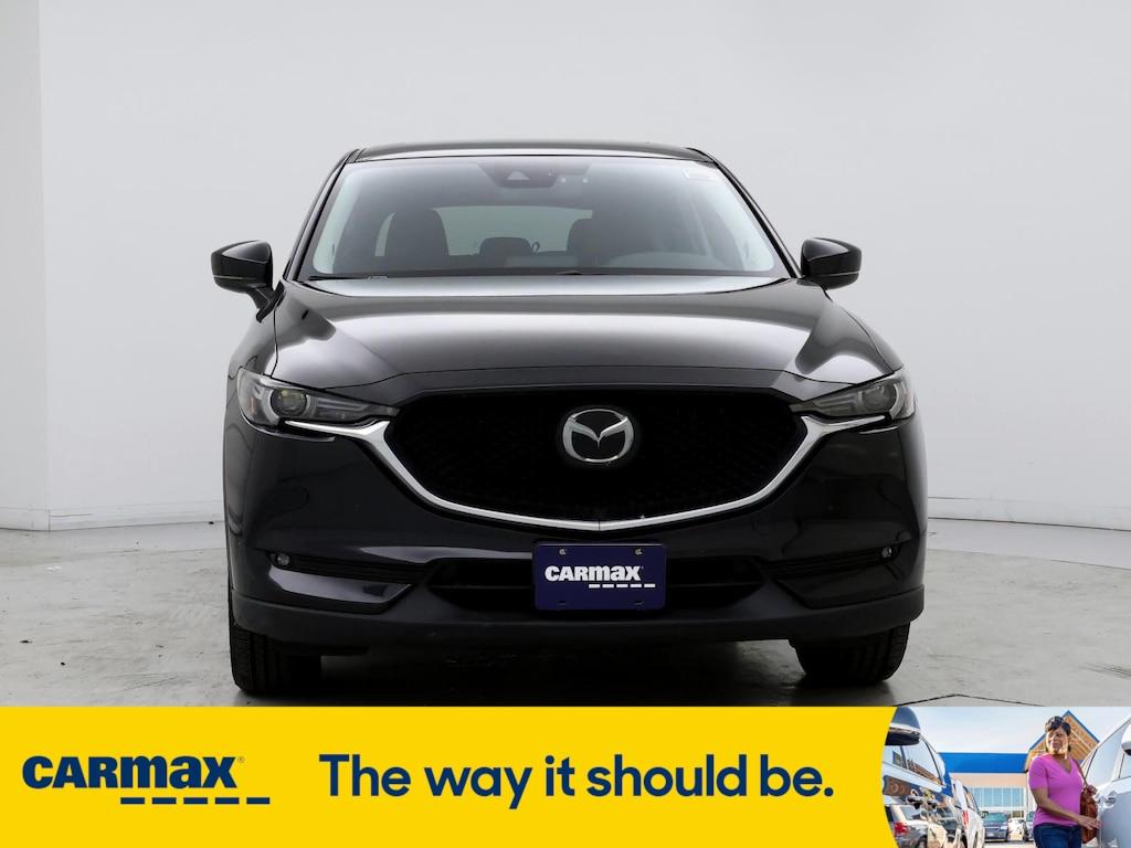 used 2017 Mazda CX-5 car, priced at $22,998