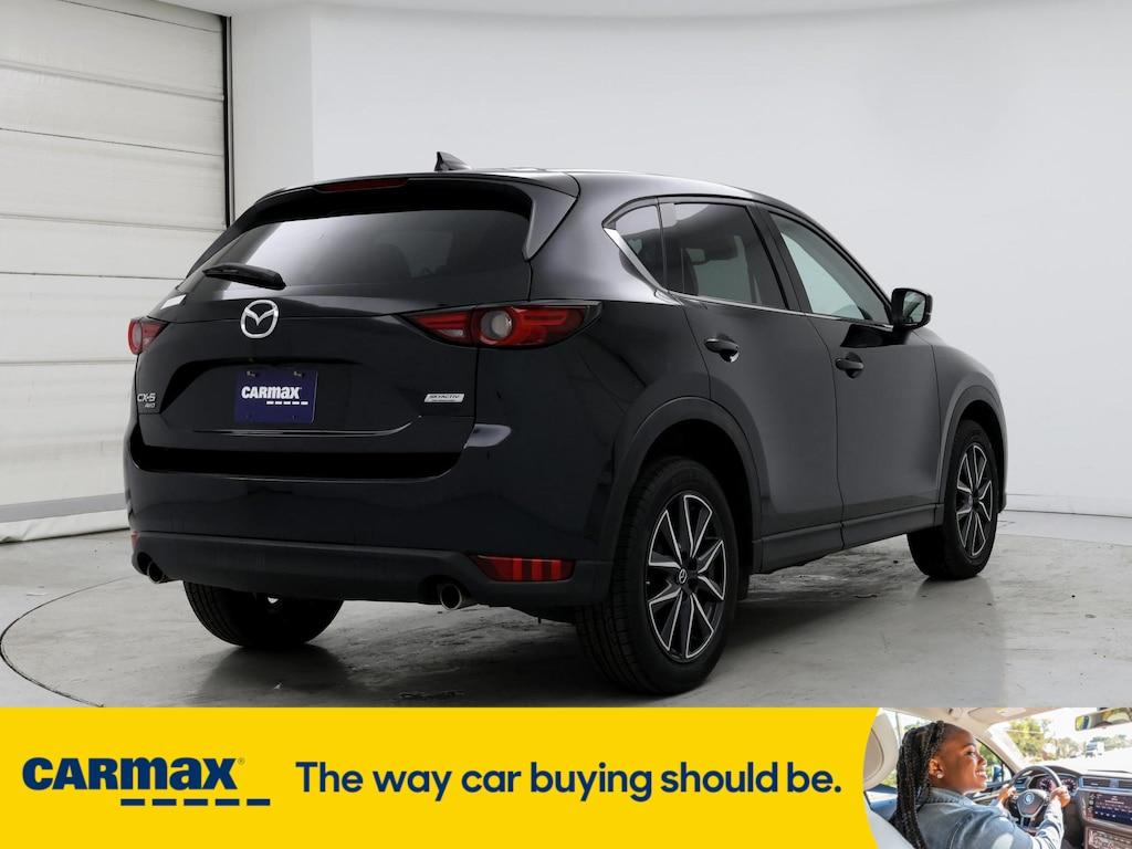 used 2017 Mazda CX-5 car, priced at $22,998