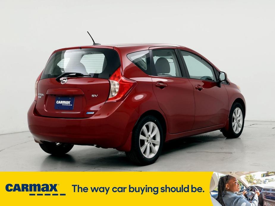 used 2014 Nissan Versa Note car, priced at $13,998