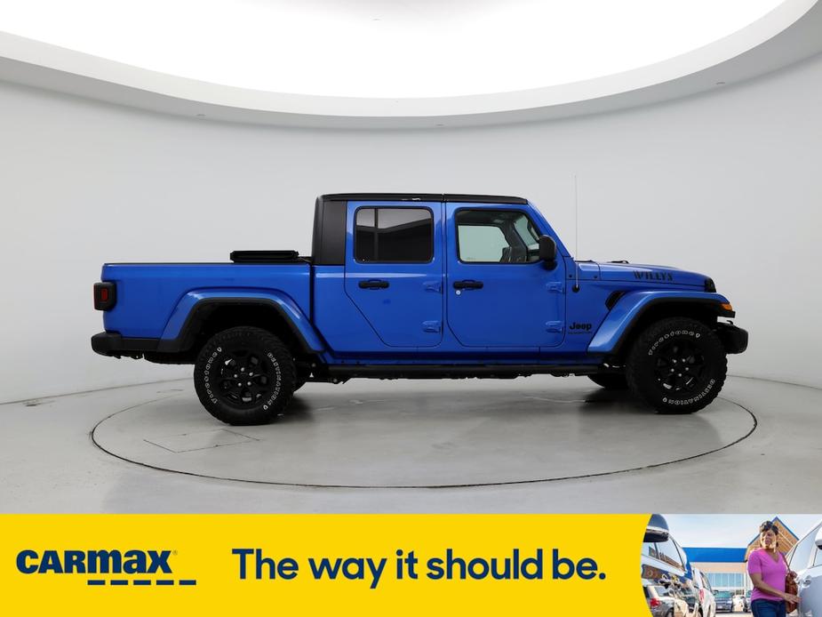 used 2021 Jeep Gladiator car, priced at $30,998