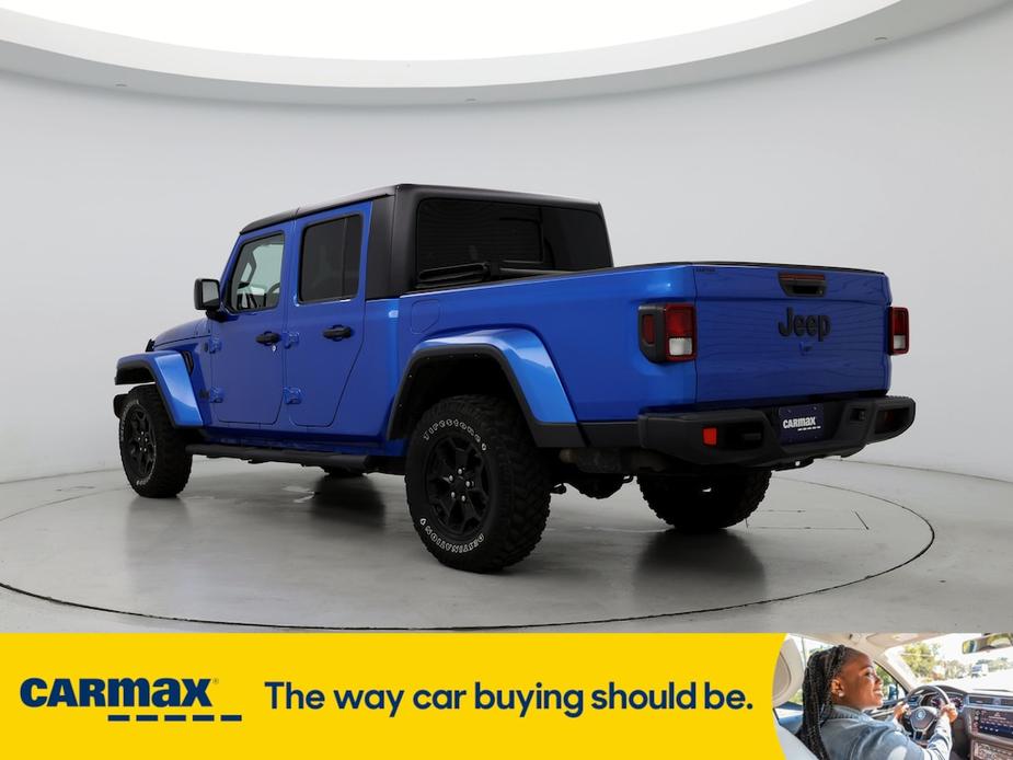 used 2021 Jeep Gladiator car, priced at $30,998