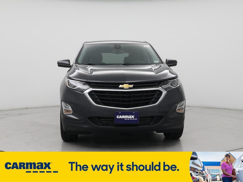 used 2020 Chevrolet Equinox car, priced at $19,998