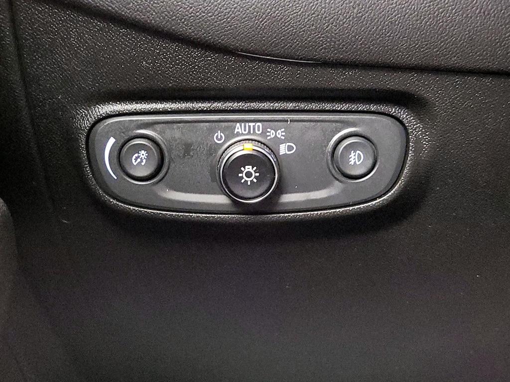 used 2020 Chevrolet Equinox car, priced at $19,998