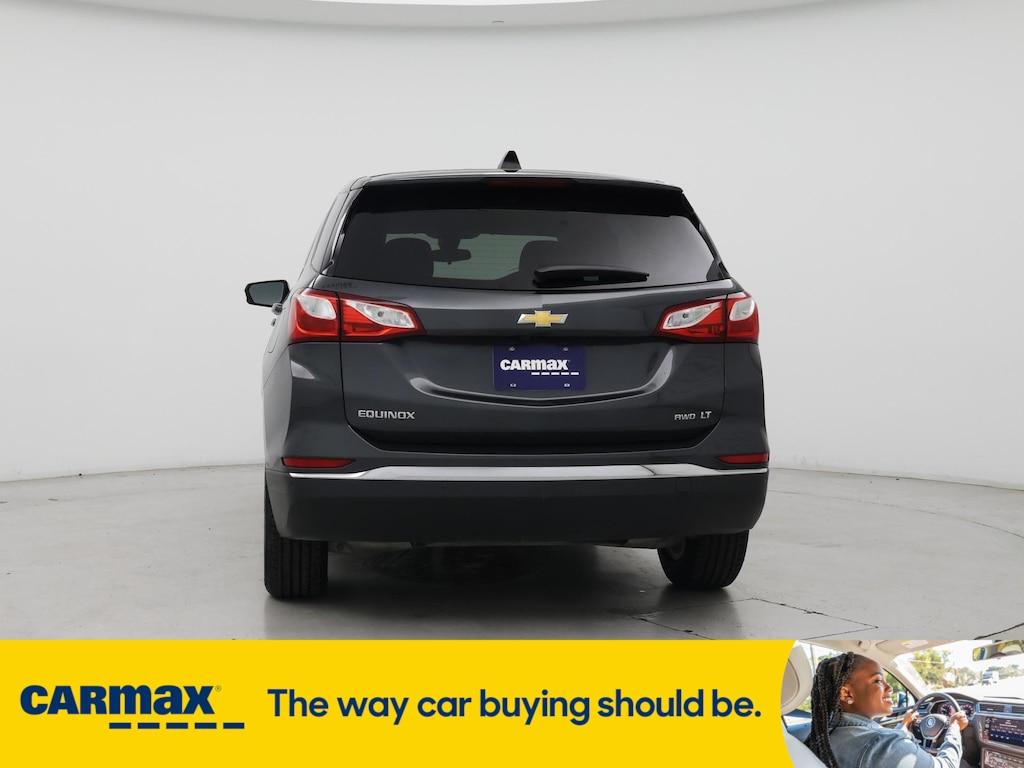 used 2020 Chevrolet Equinox car, priced at $19,998