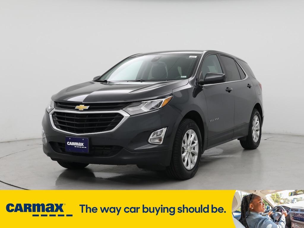used 2020 Chevrolet Equinox car, priced at $19,998