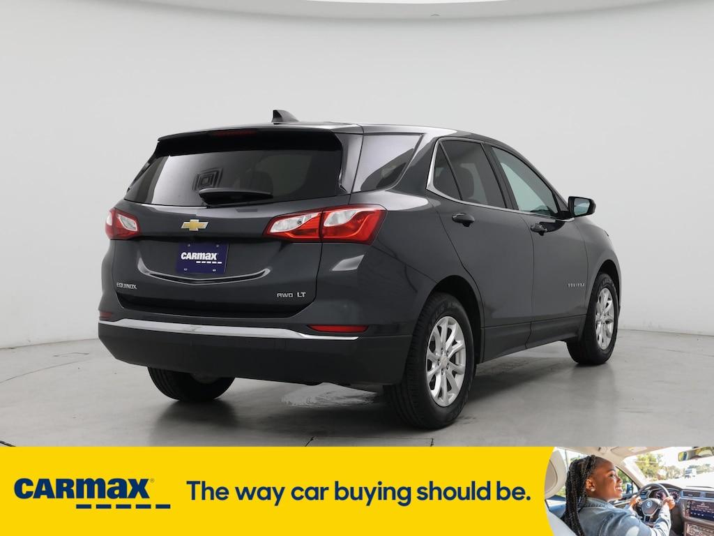 used 2020 Chevrolet Equinox car, priced at $19,998