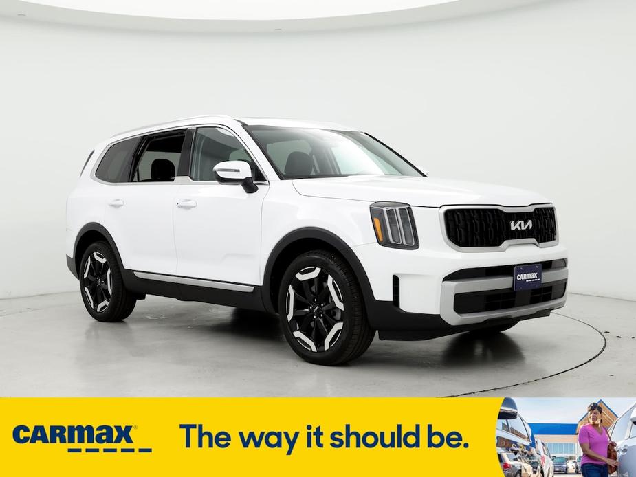 used 2024 Kia Telluride car, priced at $43,998