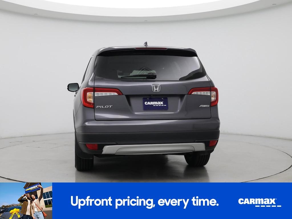 used 2022 Honda Pilot car, priced at $28,998