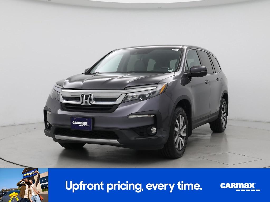 used 2022 Honda Pilot car, priced at $28,998