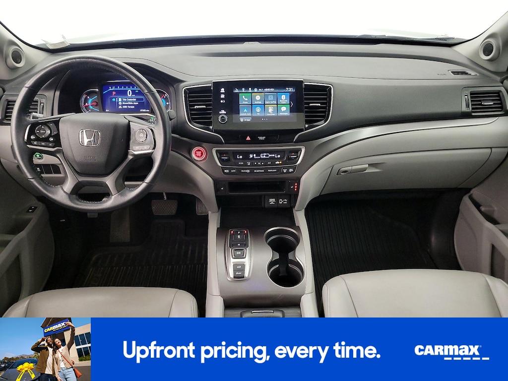used 2022 Honda Pilot car, priced at $28,998