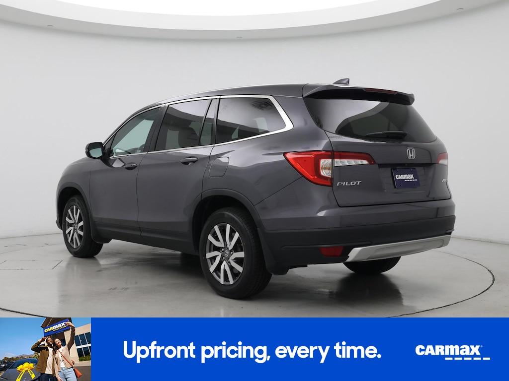 used 2022 Honda Pilot car, priced at $28,998