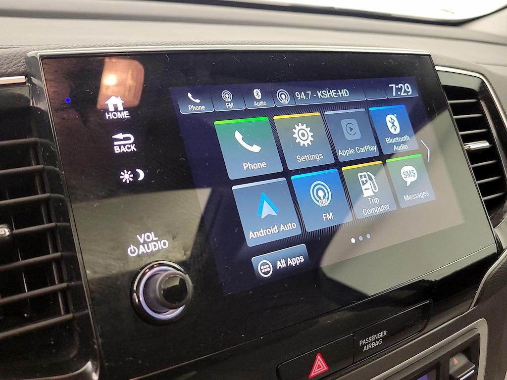 used 2022 Honda Pilot car, priced at $28,998