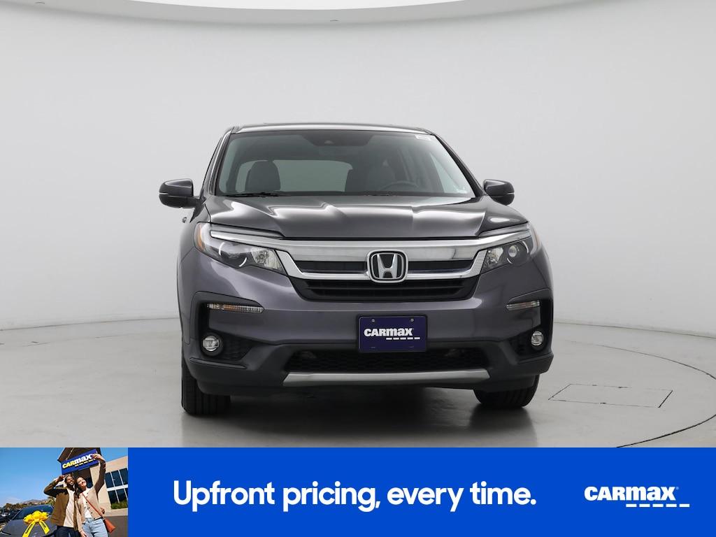 used 2022 Honda Pilot car, priced at $28,998