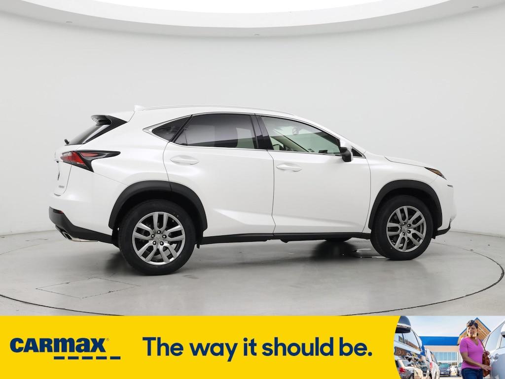 used 2016 Lexus NX 200t car, priced at $25,998