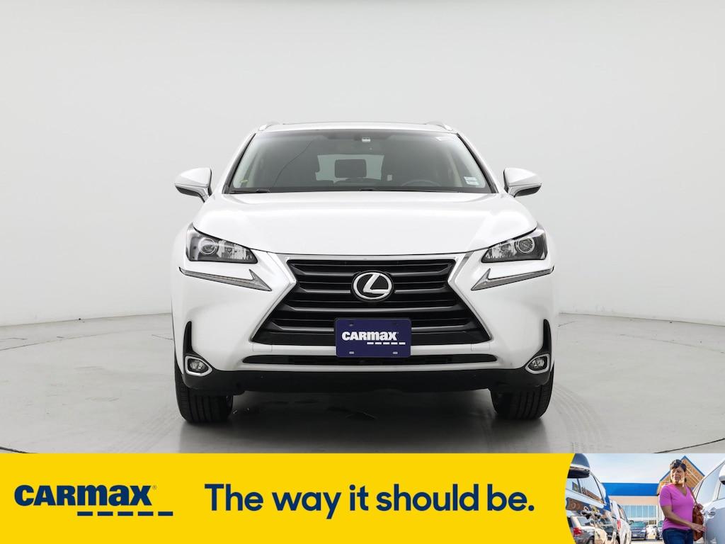 used 2016 Lexus NX 200t car, priced at $25,998