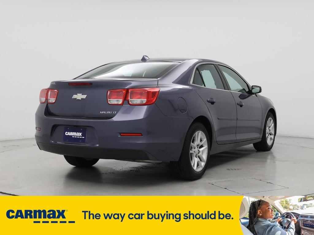 used 2013 Chevrolet Malibu car, priced at $14,998